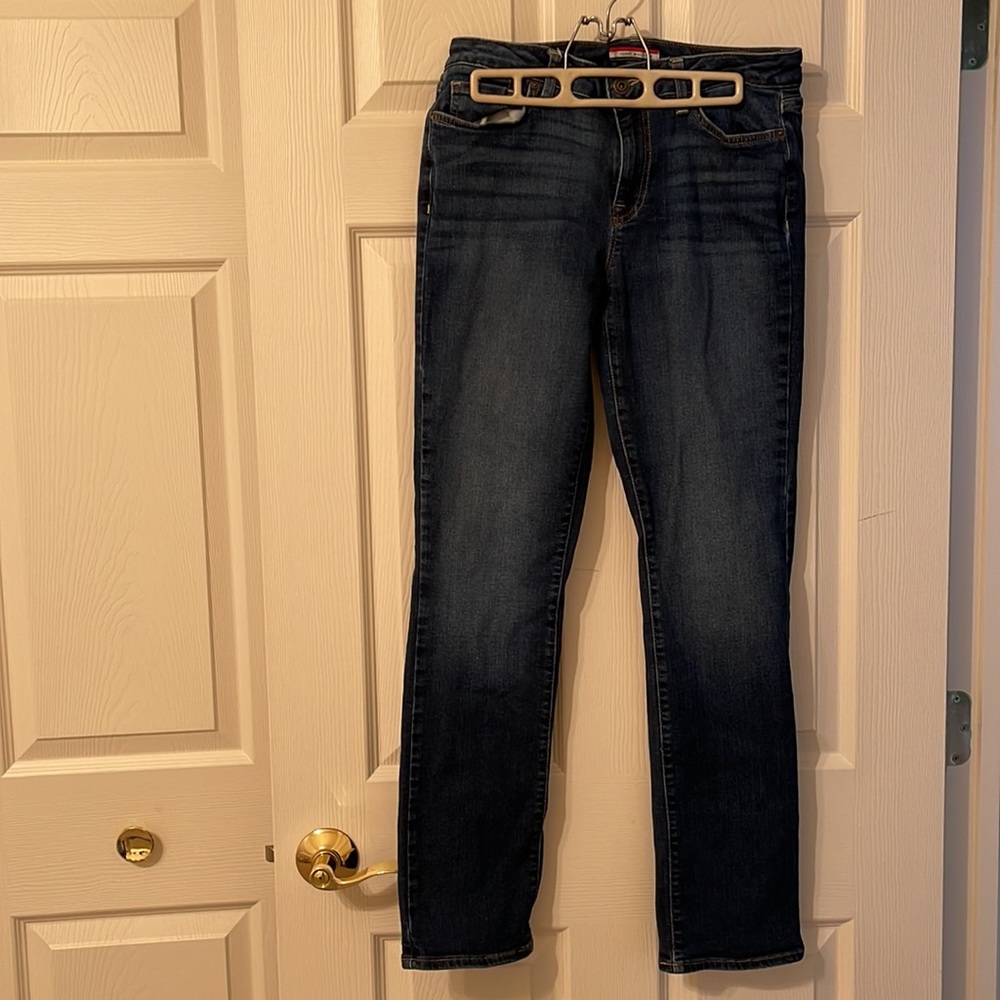 Tommy Hilfiger Size 6 Denim Blue Jeans